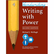 43940: Writing with Power Student Text, Grade 4