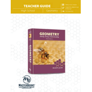 440221: Harold Jacobs&amp;quot; Geometry 3rd Edition Teacher Guide