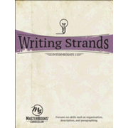 440604: Writing Strands: Intermediate 1