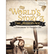 440965: The World&amp;quot;s Story 3: The Modern Age Student Edition