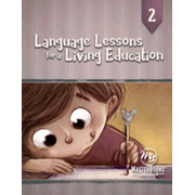 44122X: Language Lessons for a Living Education 2