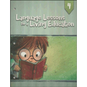 441429: Language Lessons for a Living Education 4