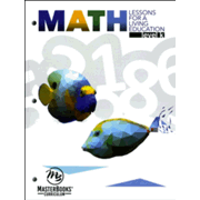 441762: Math Lessons For A Living Education, Level K