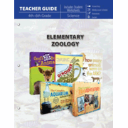 441848: Elementary Zoology Teacher Guide