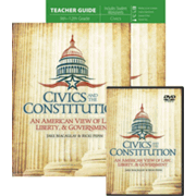 441904: Civics and the Constitution: An American View of Law, Liberty, &amp; Government Package