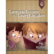 442099: Language Lessons for a Living Education 6