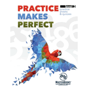 442267: Practice Makes Perfect: Level 3 Pratice Sheets &amp; Quizzes
