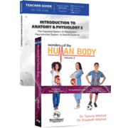 443271: Introduction to Anatomy &amp; Physiology Volume 2 Set