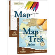 443279: Map Trek Set
