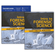 443422: Introduction to Forensic Science Set