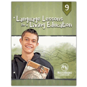 443426: Language Lessons for a Living Education Level 9