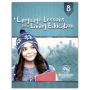 443467: Language Lessons for a Living Education 8 