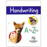 443599: Handwriting: A to Zoo