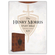 444384: KJV Henry Morris Study Bible, Defender&amp;quot;s Edition--hardcover