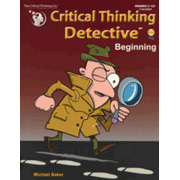 449285: Critical Thinking Detective Beginning