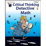 449308: Critical Thinking Detective Math