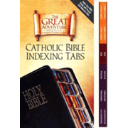 4570X: Bible Indexing Tabs