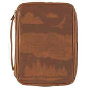 462152: Eagle, Isaiah 40:31, Bible Cover, Extra Large