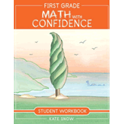 469078: First Grade Math with Confidence: Student Workbook