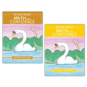 469306: Second Grade Math with Confidence Bundle