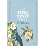 478897: KJV One Year Bible for Women