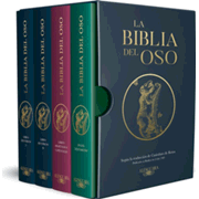479713: Estuche La Biblia del Oso (The Oso Bible Boxed Set)