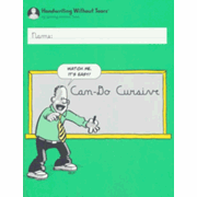 493218: Can-Do Cursive Student Workbook (2018 Edition)