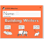 Building Writers - Homeschool Planet Lesson Plans