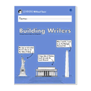 498298: Building Writers Student Workbook E