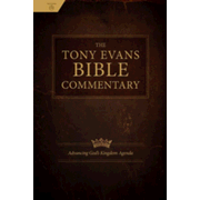 499421: The Tony Evans Bible Commentary