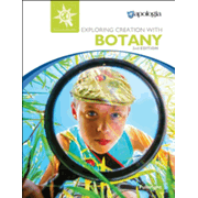 506399: Exploring Creation with Botany Textbook (2nd Edition)