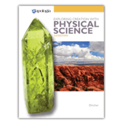506511: Exploring Creation with Physical Science Textbook (3rd Edition)