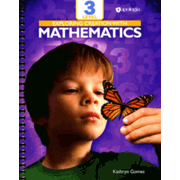 506689: Exploring Creation with Mathematics, Level 3 Student Textbook