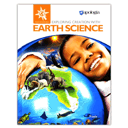 506726: Exploring Creation with Earth Science Textbook