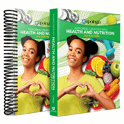 506877: Exploring Creation with Health and Nutrition, 2 Volumes (2nd Edition)