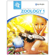 506931: Exploring Creation with Zoology 1 Student Textbook (2nd Edition)
