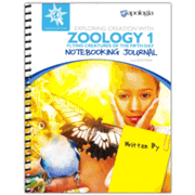 506948: Exploring Creation with Zoology 1, Notebooking Journal (2nd Edition)