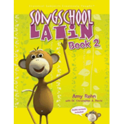 511766: Song School Latin Level 2 (Student Edition)