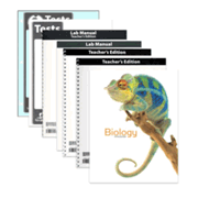 512038: BJU Press Biology Grade 10 Homeschool Kit, 5th Edition