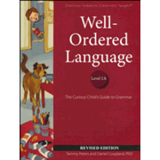 512858: Well-Ordered Language Level 1A Student Edition (Revised)