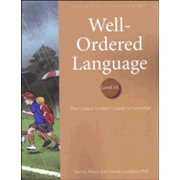 513188: Well-Ordered Language Level 3A Student Edition