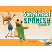 513497: Song School Spanish Book 2 (Student Edition &amp; CD)