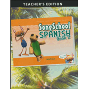 513504: Song School Spanish Book 2 Teacher&amp;quot;s Edition