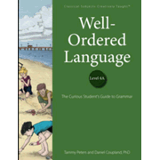 513510: Well-Ordered Language Level 4A Student Edition