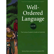 513534: Well-Ordered Language Level 4B Student Edition