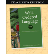 513542: Well-Ordered Language Level 4B Teacher&amp;quot;s Edition