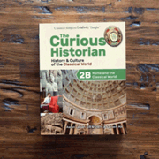514849: The Curious Historian 2B: Rome and the Classical World (Student Edition)