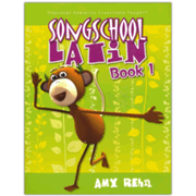 514995: Song School Latin Book 1 Student Edition