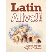 516788: Latin Alive! Book 1 Student Edition (Revised)