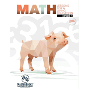 519233: Math Lessons for a Living Education: Level 1, Grade 1